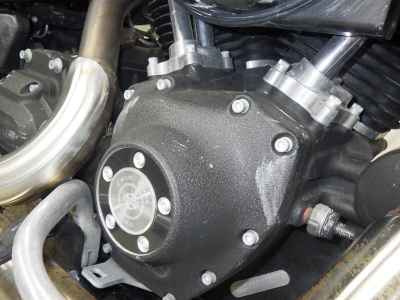 Harley-Davidson Street Bob FXDB1580 2015