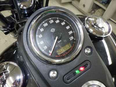 Harley-Davidson Street Bob FXDB1580 2015