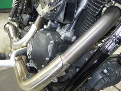 Harley-Davidson Street Bob FXDB1580 2015