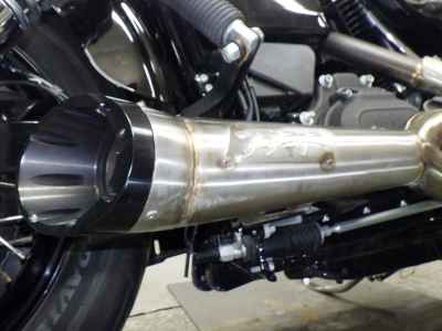 Harley-Davidson Street Bob FXDB1580 2015