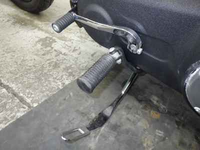 Harley-Davidson Street Bob FXDB1580 2015