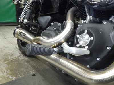 Harley-Davidson Street Bob FXDB1580 2015