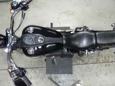 Harley-Davidson Street Bob FXDB1580 2015