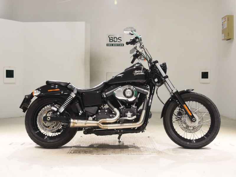 Harley-Davidson Street Bob FXDB1580 2015