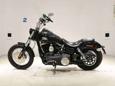 Harley-Davidson Street Bob FXDB1580 2015