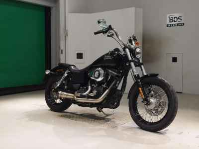 Harley-Davidson Street Bob FXDB1580 2015