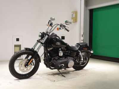 Harley-Davidson Street Bob FXDB1580 2015