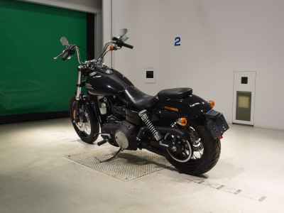 Harley-Davidson Street Bob FXDB1580 2015