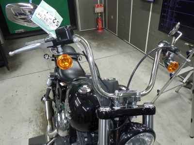 Harley-Davidson Street Bob FXDB1580 2015