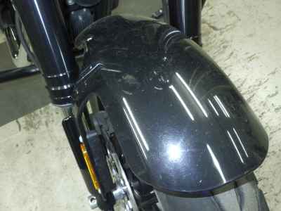 Harley-Davidson Roadster XL1200CX 2016