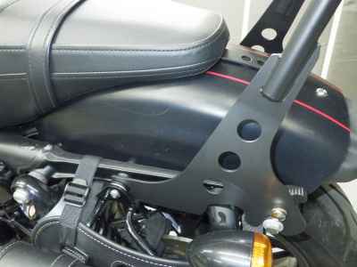 Harley-Davidson Roadster XL1200CX 2016