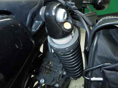 Harley-Davidson Roadster XL1200CX 2016