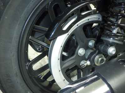 Harley-Davidson Roadster XL1200CX 2016