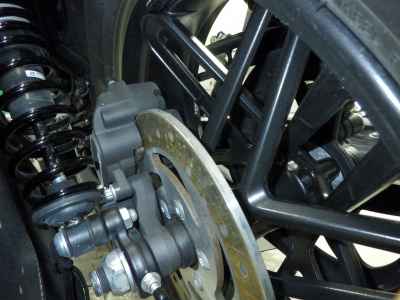 Harley-Davidson Roadster XL1200CX 2016