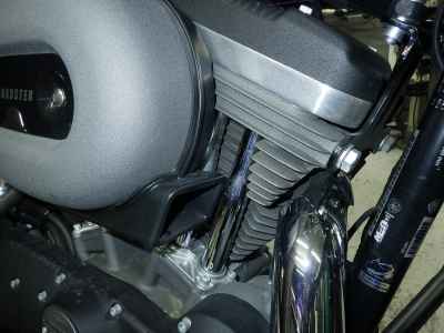 Harley-Davidson Roadster XL1200CX 2016