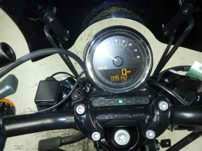 Harley-Davidson Roadster XL1200CX 2016