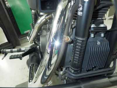 Harley-Davidson Roadster XL1200CX 2016