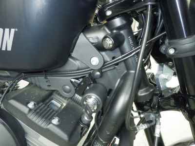 Harley-Davidson Roadster XL1200CX 2016