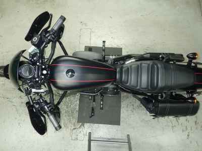 Harley-Davidson Roadster XL1200CX 2016