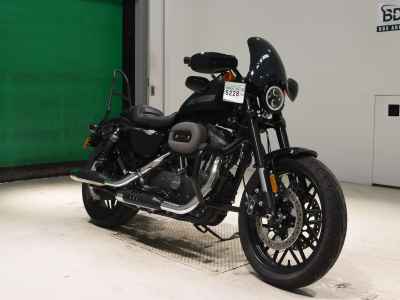 Harley-Davidson Roadster XL1200CX 2016