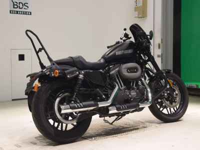 Harley-Davidson Roadster XL1200CX 2016