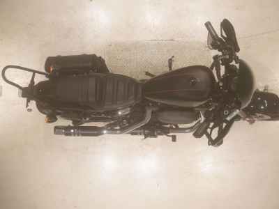 Harley-Davidson Roadster XL1200CX 2016