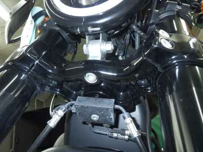 Harley-Davidson Roadster XL1200CX 2016