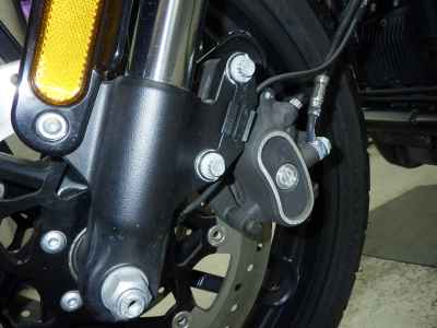 Harley-Davidson Roadster XL1200CX 2016