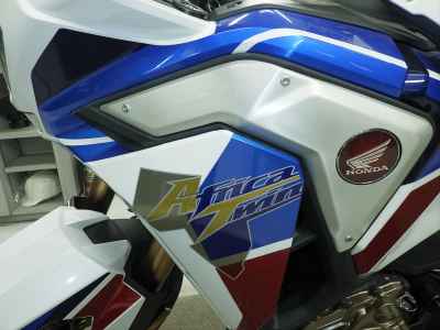 Honda CRF1100L Africa Twin DCT 2020