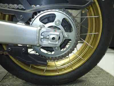 Honda CRF1100L Africa Twin DCT 2020