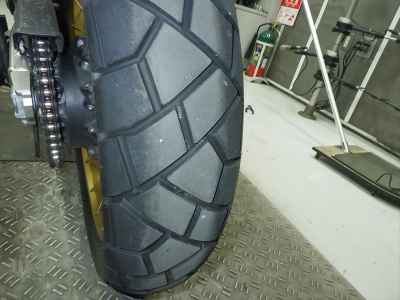 Honda CRF1100L Africa Twin DCT 2020