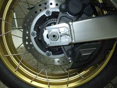 Honda CRF1100L Africa Twin DCT 2020