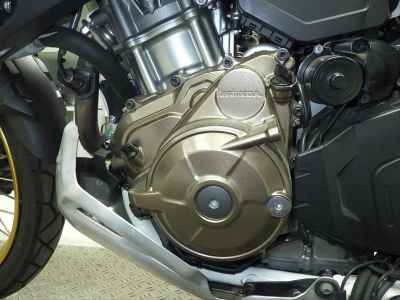 Honda CRF1100L Africa Twin DCT 2020