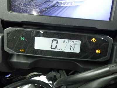 Honda CRF1100L Africa Twin DCT 2020