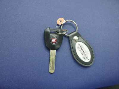 Honda CRF1100L Africa Twin DCT 2020