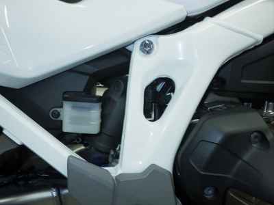 Honda CRF1100L Africa Twin DCT 2020