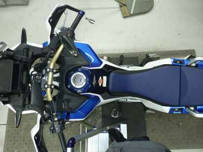 Honda CRF1100L Africa Twin DCT 2020