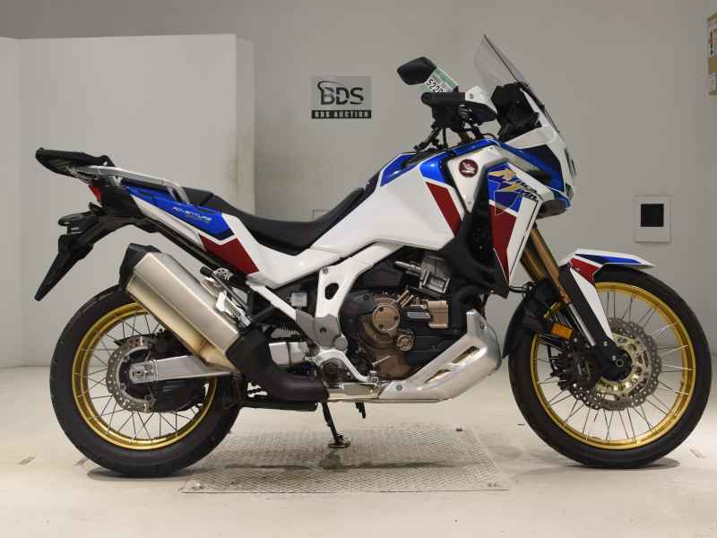 Honda CRF1100L Africa Twin DCT 2020