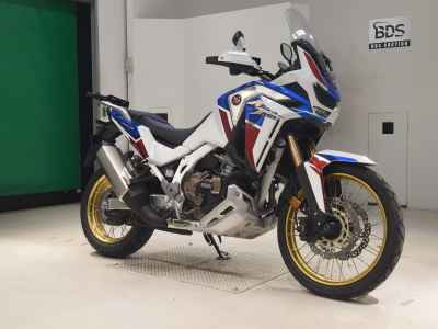 Honda CRF1100L Africa Twin DCT 2020