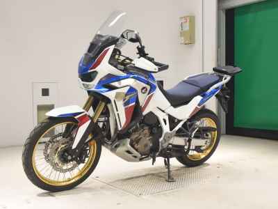 Honda CRF1100L Africa Twin DCT 2020