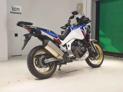 Honda CRF1100L Africa Twin DCT 2020