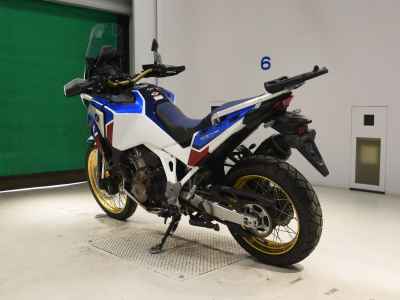 Honda CRF1100L Africa Twin DCT 2020