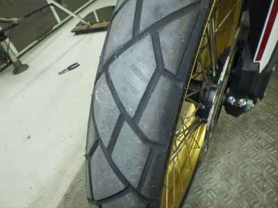 Honda CRF1100L Africa Twin DCT 2020