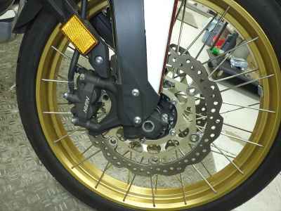 Honda CRF1100L Africa Twin DCT 2020