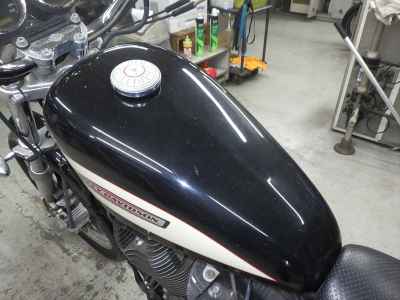 Harley-Davidson Sportster XL1200R 2006