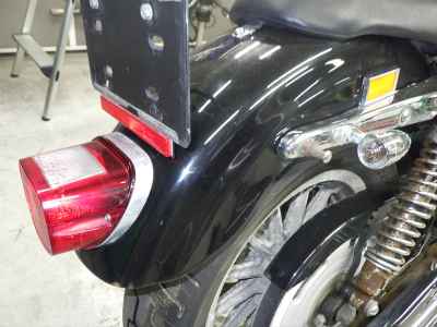 Harley-Davidson Sportster XL1200R 2006