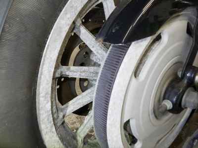 Harley-Davidson Sportster XL1200R 2006