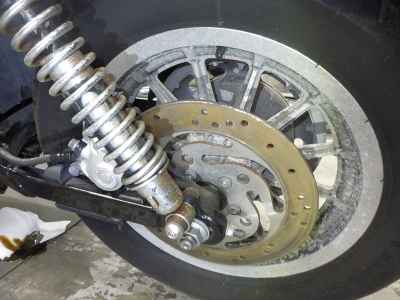 Harley-Davidson Sportster XL1200R 2006