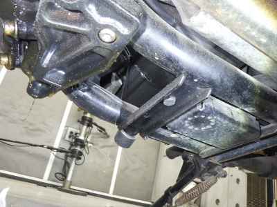 Harley-Davidson Sportster XL1200R 2006