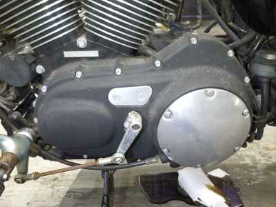 Harley-Davidson Sportster XL1200R 2006